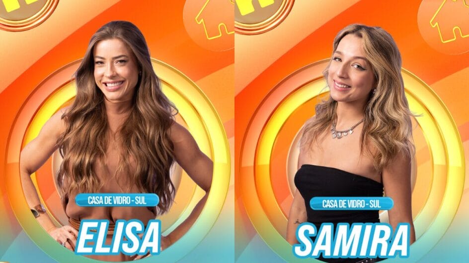 enquete casa de vidro sul mulheres bbb 26