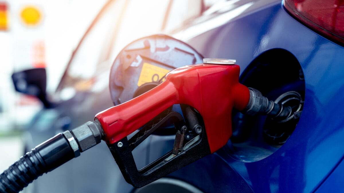Bomba de gasolina