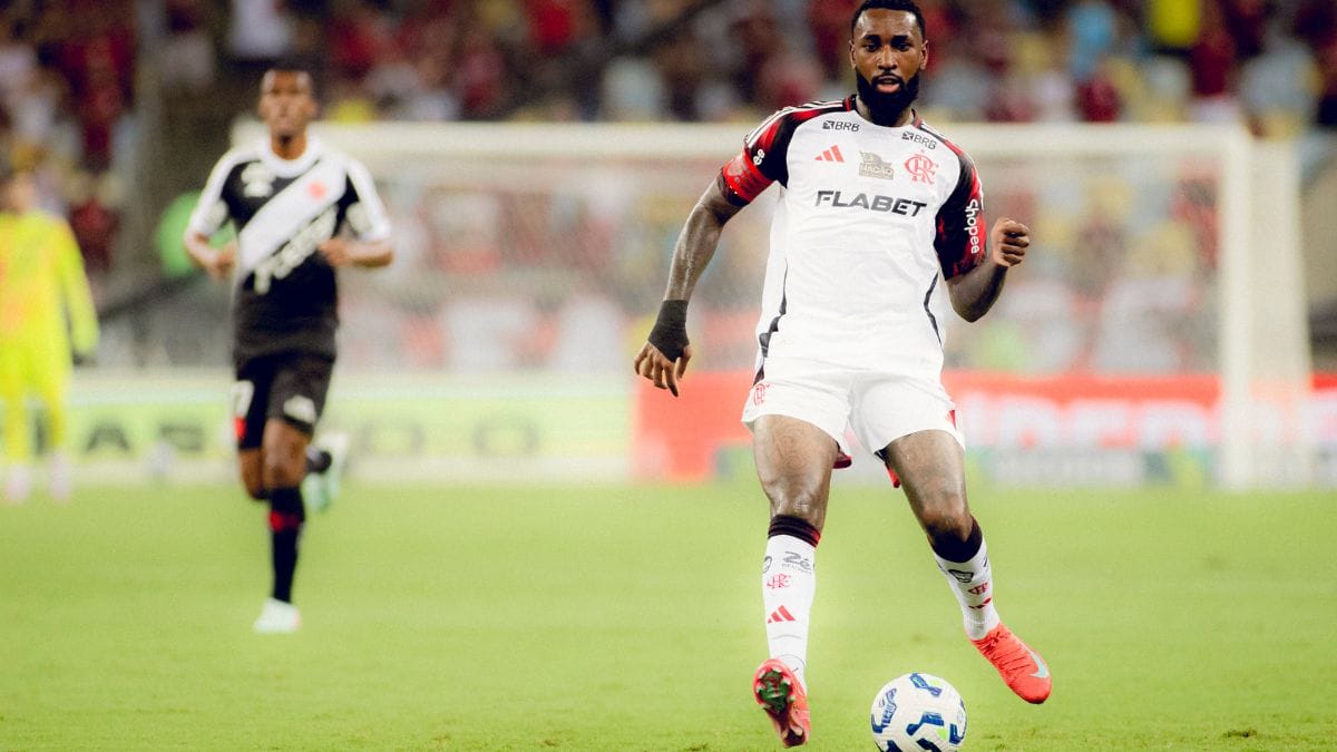Gerson é novo jogador do Cruzeiro