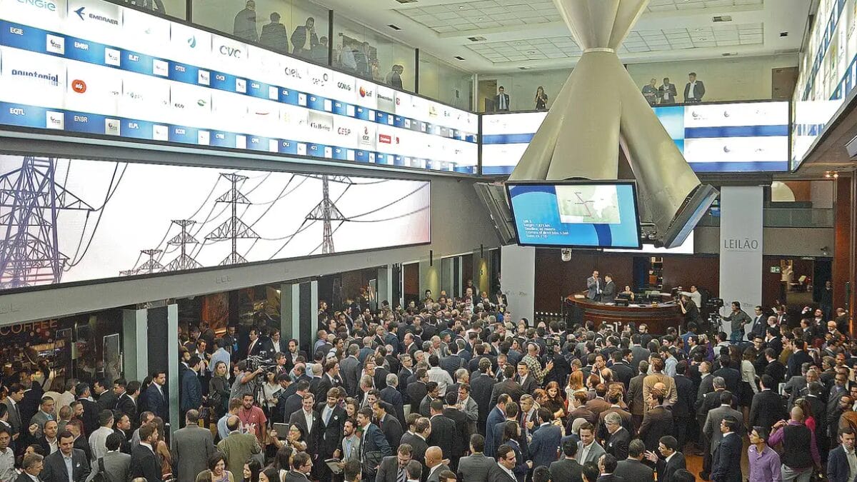 Ibovespa cresceu 3,33% (Foto: Rovena Rosa, Arquivo Agência Brasil)