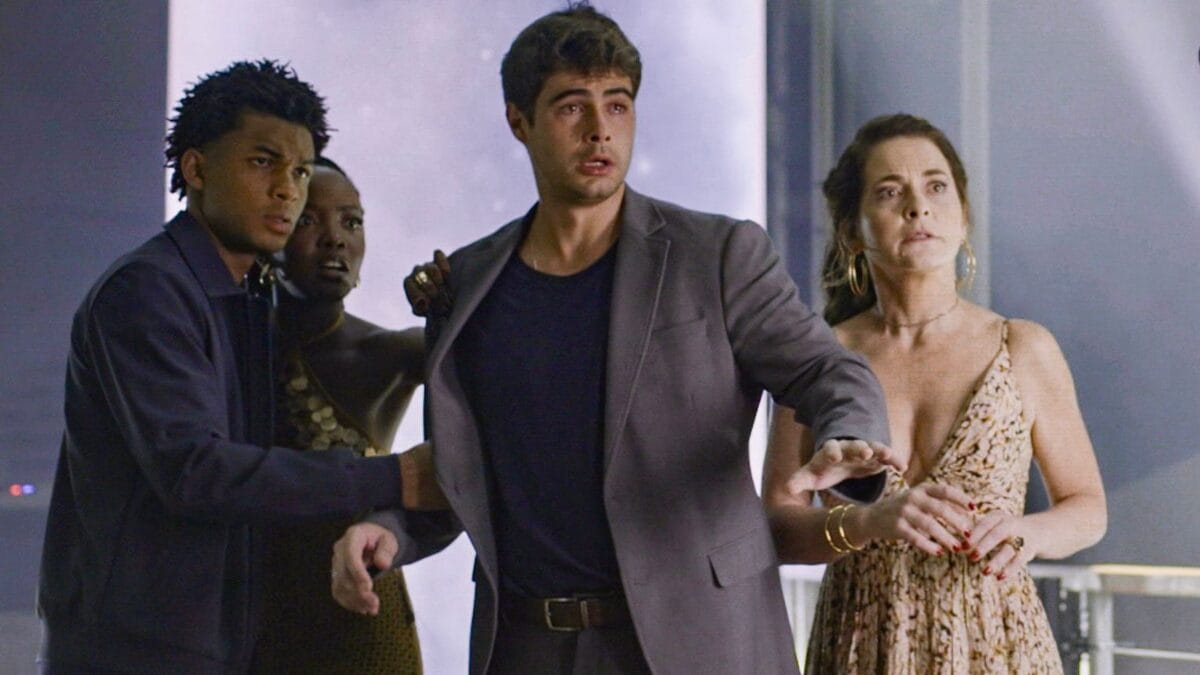 Jaques deixa todos em perigo