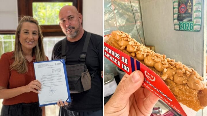 Pontos de milho e churros agora são Patrimônio Cultural e Imaterial de Balneário Camboriú