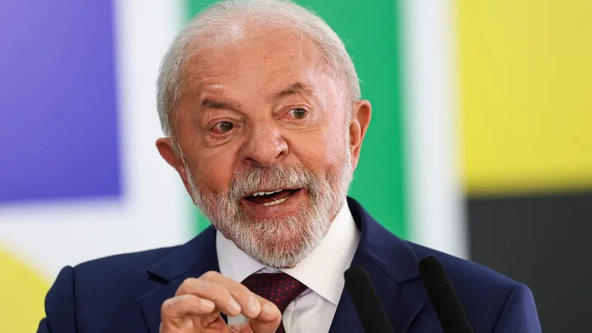 Lula foi convidado para o Conselho de Paz de Trump (Foto: Marcelo Camargo, Ag&ecirc;ncia Brasil)