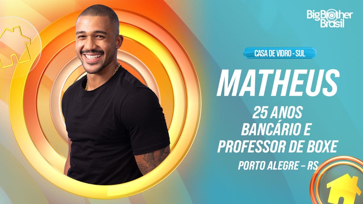 Matheus BBB 26