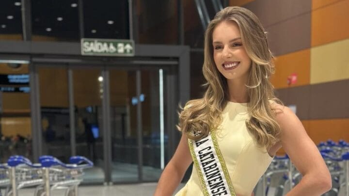 Miss Serra Catarinense 2025