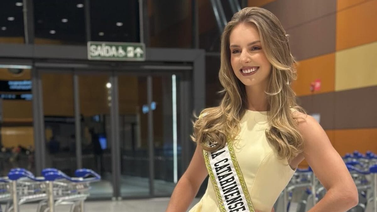 Miss Serra Catarinense 2025