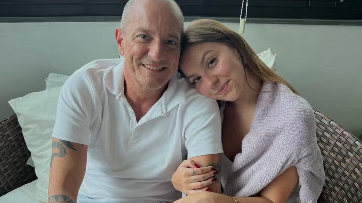 Neta Carlos Alberto de Nóbrega câncer