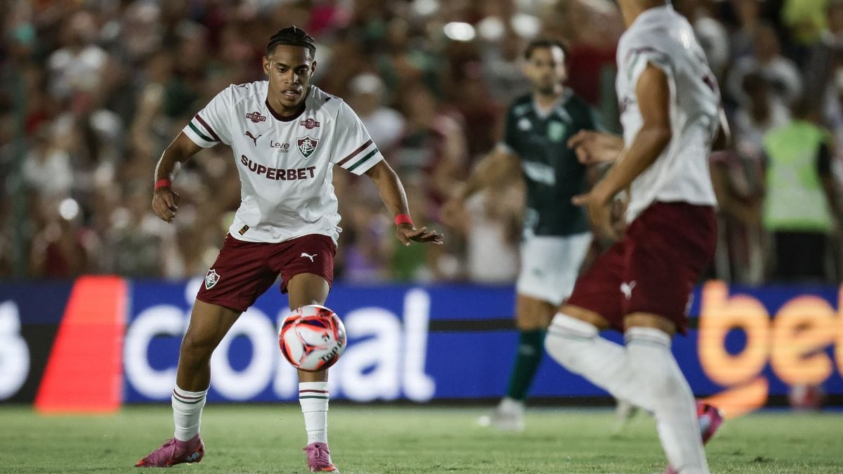 Nova Iguaçu x Fluminense