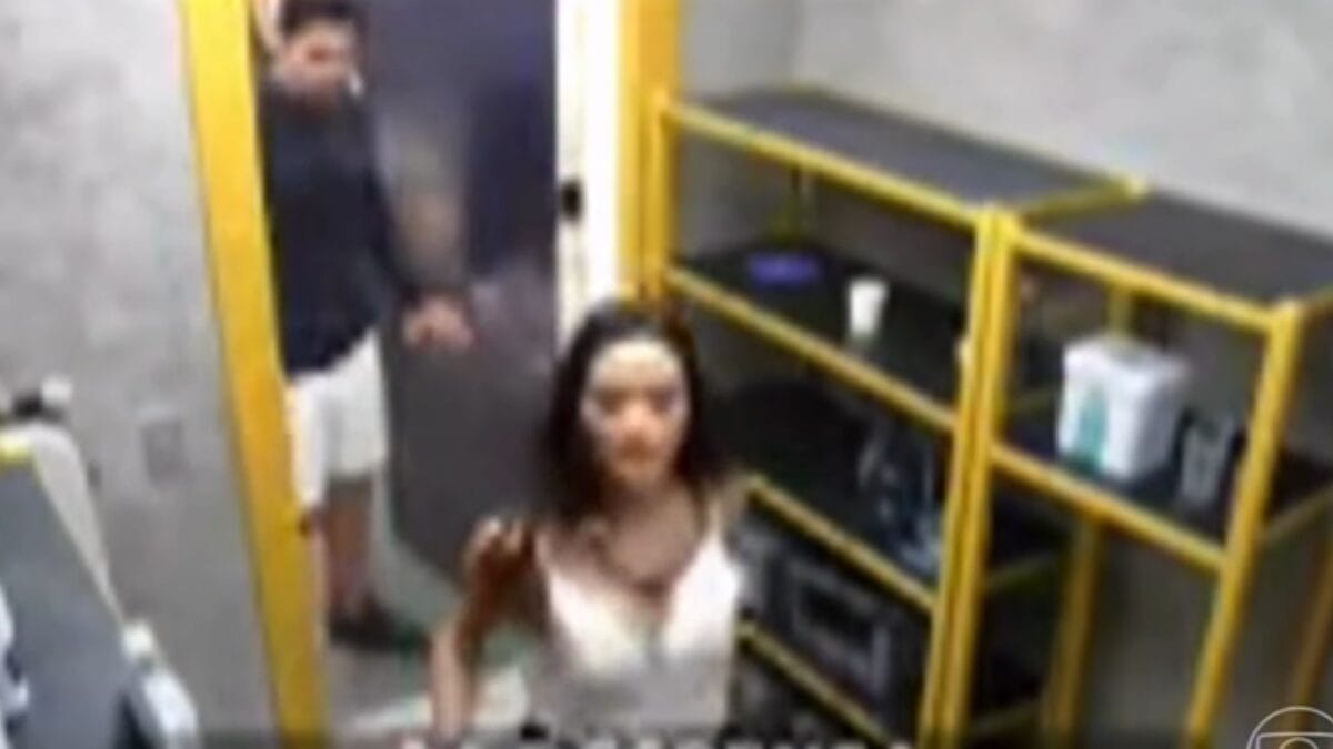 Pedro saiu do programa (Foto: TV Globo, Reprodu&ccedil;&atilde;o)