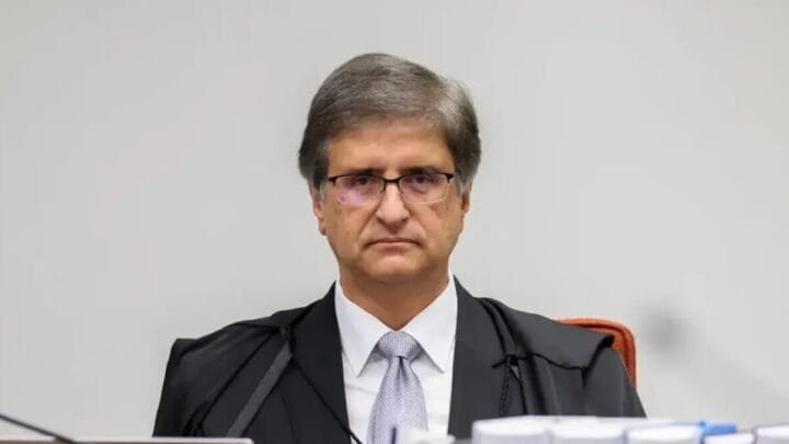 Parecer foi assinado pelo Procurador-Geral da República, Paulo Gonet (Foto: Antonio Augusto, STF)