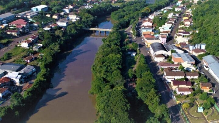 Pequena cidade de SC é o "paraíso dos vinhos"