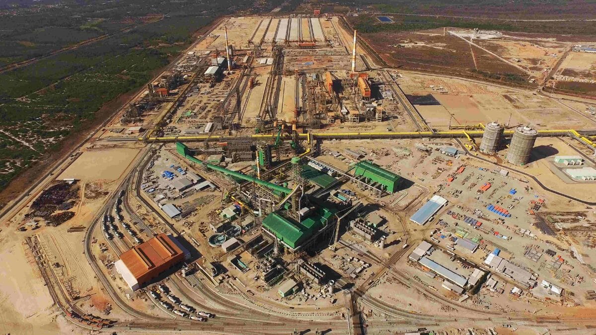 Empresa foi responsável por obra gigante no Ceará (Foto: Adece, Divulgação)