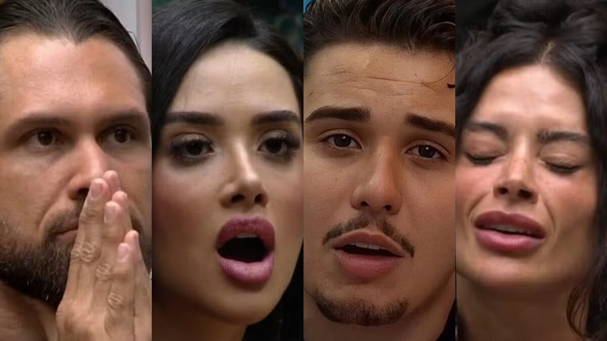 primeiro eliminado do bbb 26