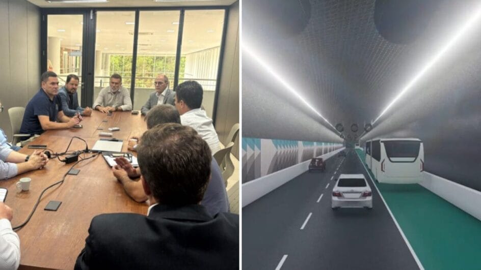 Projeto entra em fase decisiva com assinatura de financiamento do Banco Mundial prevista para fevereiro.