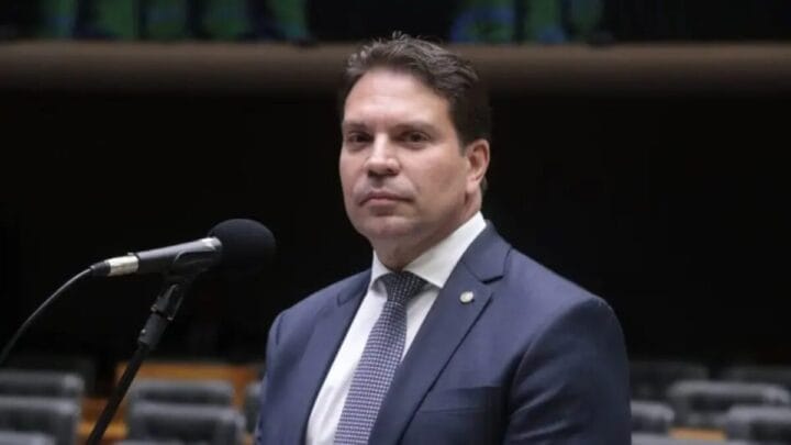 Alexandre Ramagem saiu do Brasil em setembro de 2025 (Foto: Bruno Spada, Câmara dos Deputados)