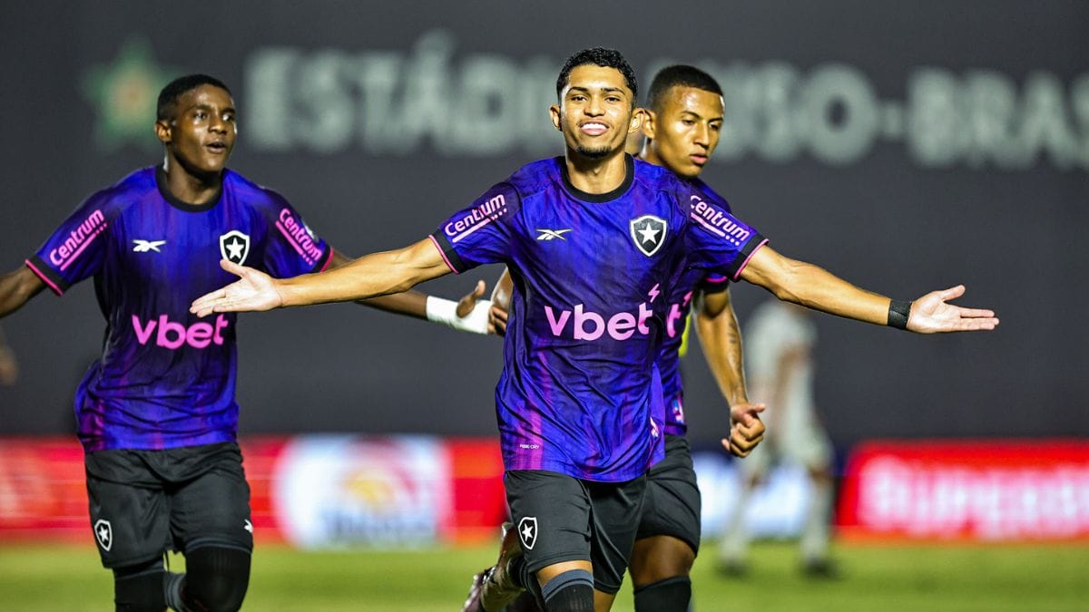Sampaio Corrêa-RJ x Botafogo