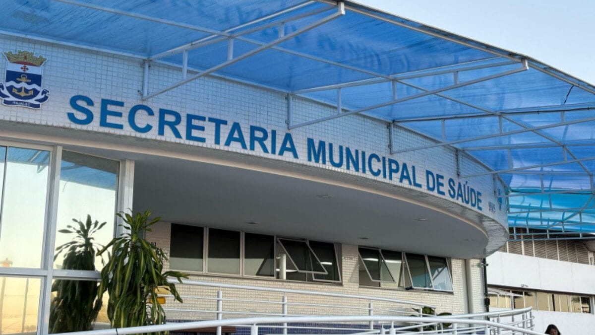 secretaria de saúde itajaí