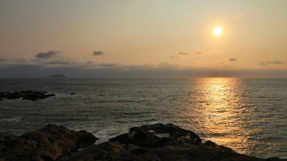 Sol deve aparecer em todas as regiões de SC (Foto: Lucas Amorelli, Arquivo DC)