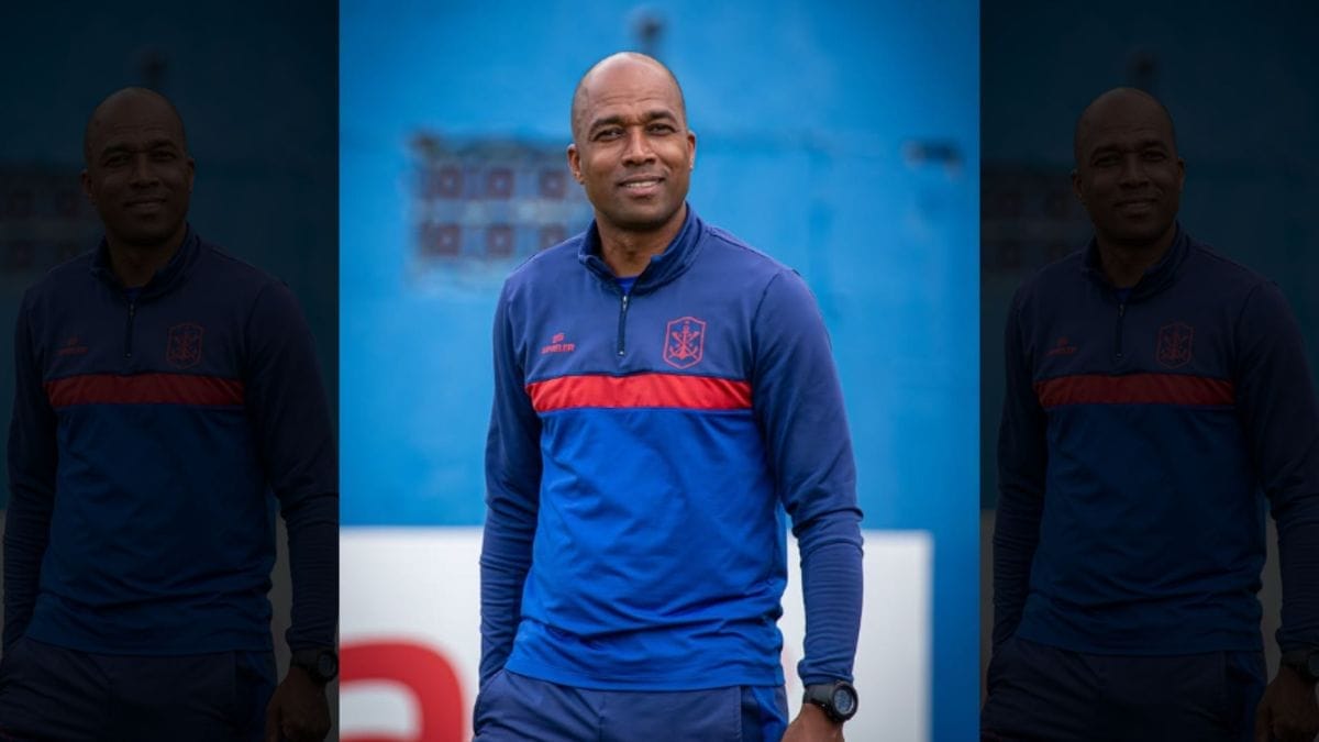 Rogélio Silva, ex-técnico do Marcílio Dias