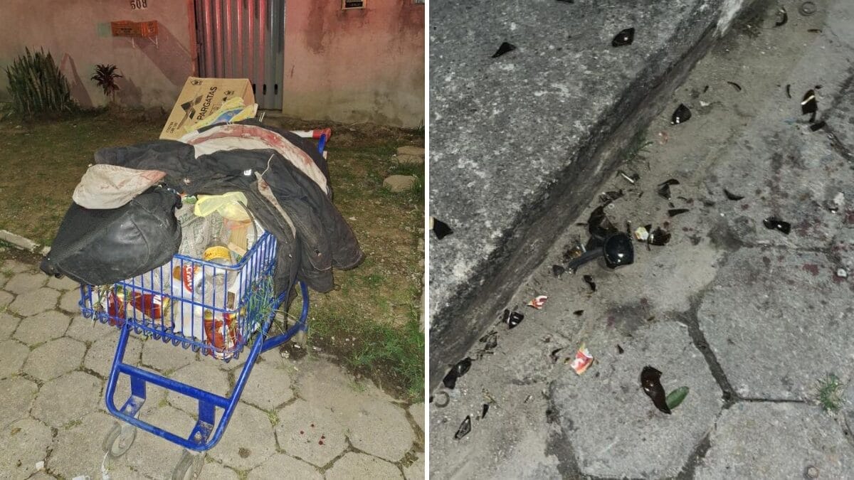 Briga de bar termina em tentativa de homicídio em Itajaí