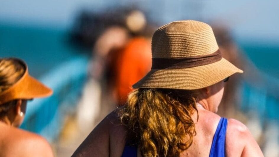 Sol deve continuar em todo o Estado (Foto: Tiago Ghizoni, Arquivo DC)