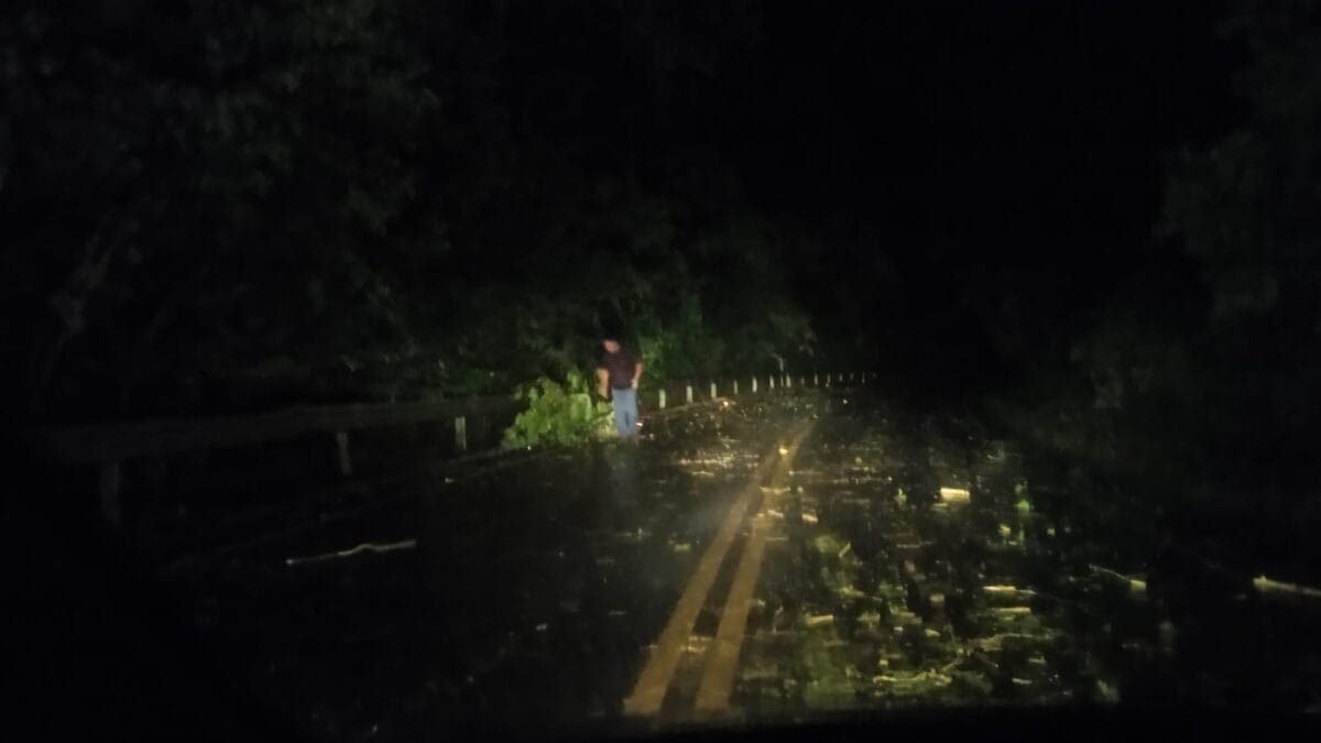 Temporal no Oeste