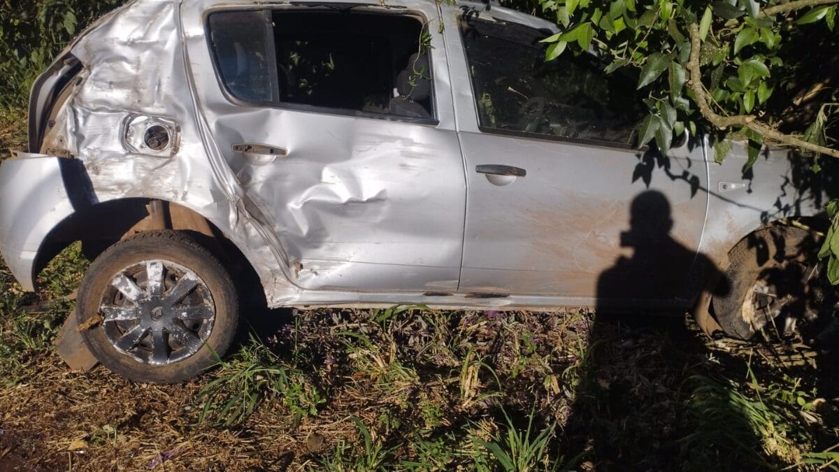 Acidente em Itapiranga