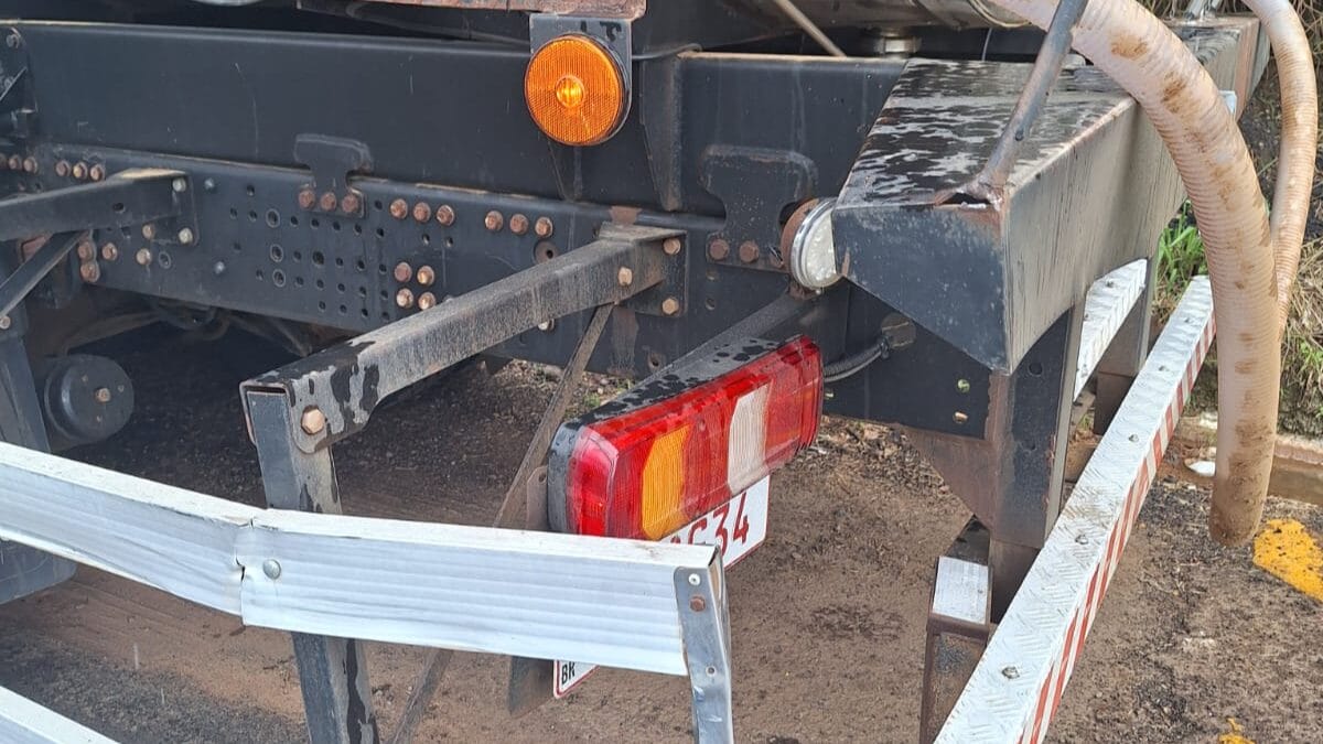 Acidente em Concórdia