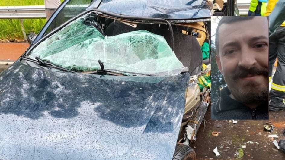 Acidente em Chapecó