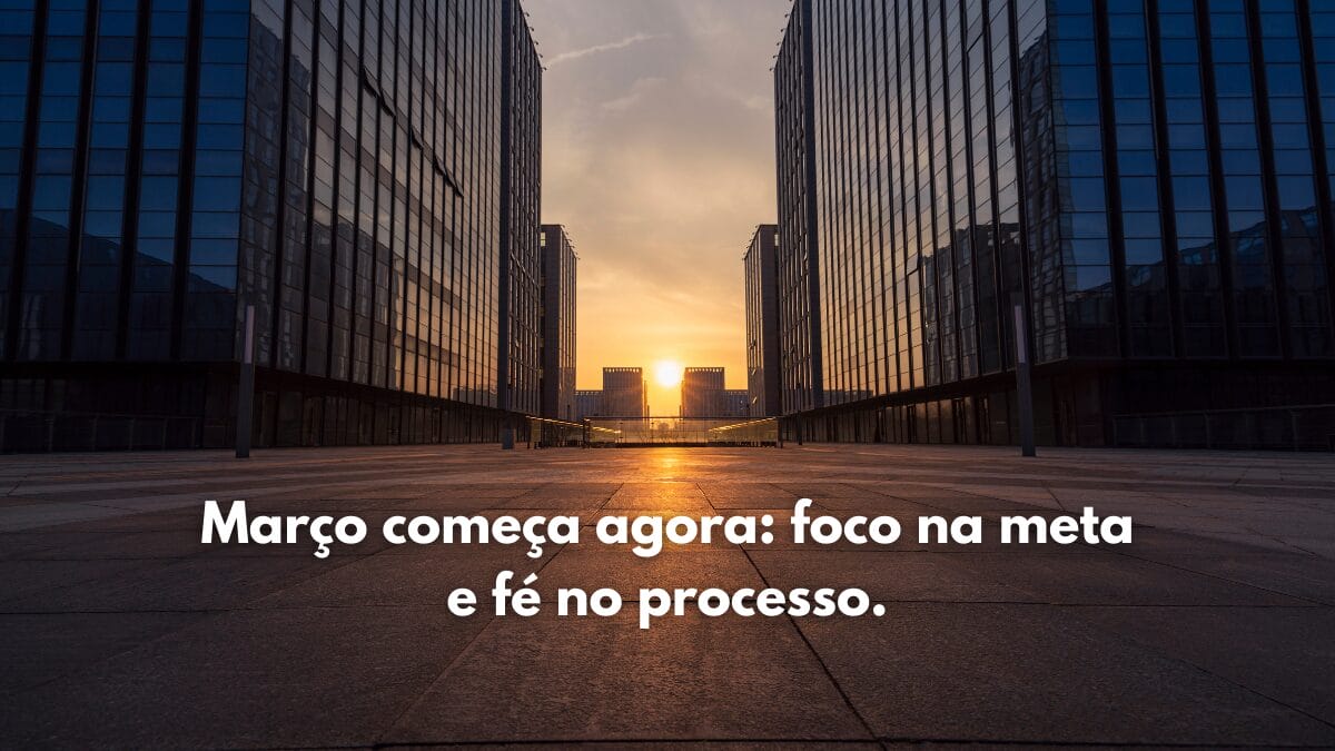 100 frases bem-vindo mar&ccedil;o