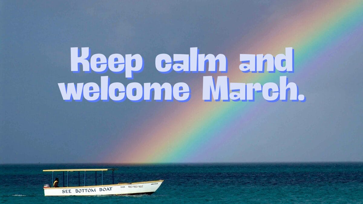 100 frases bem-vindo mar&ccedil;o