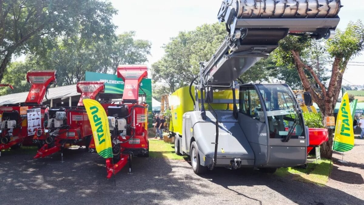 Itaipu Rural Show 2026