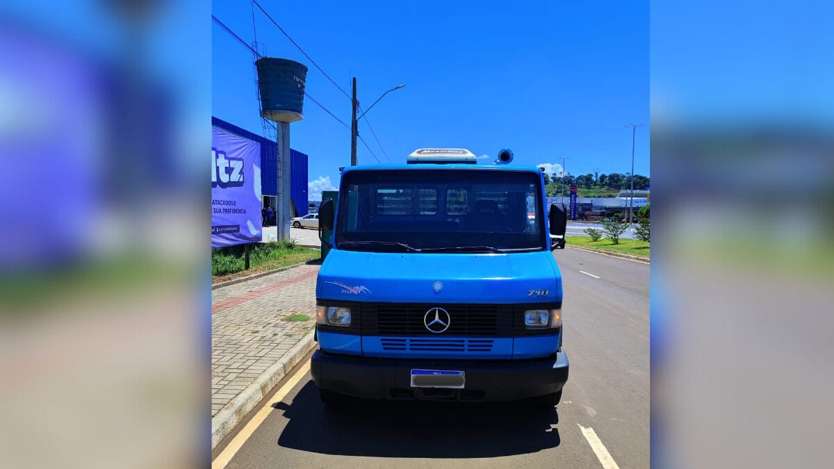 Acidente com morte em Chapec&oacute;