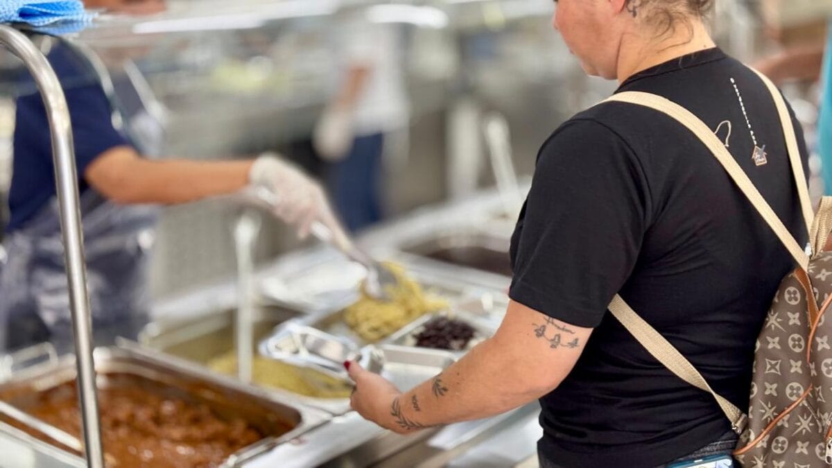 Restaurante Popular Bandejão