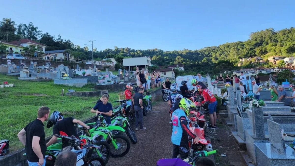 Despedida de Chumbinho