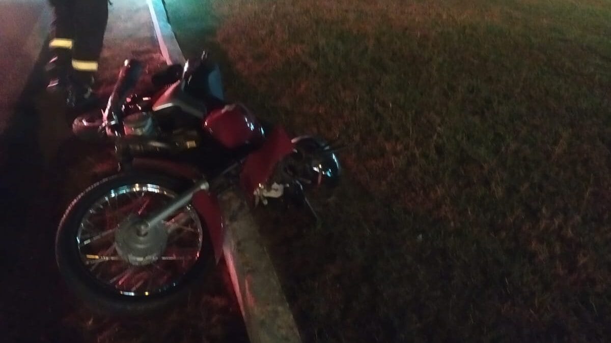 Acidente com morte em Erval Velho