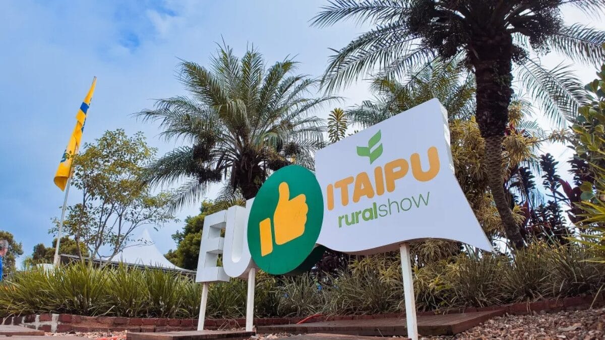 Itaipu Rural Show 2026