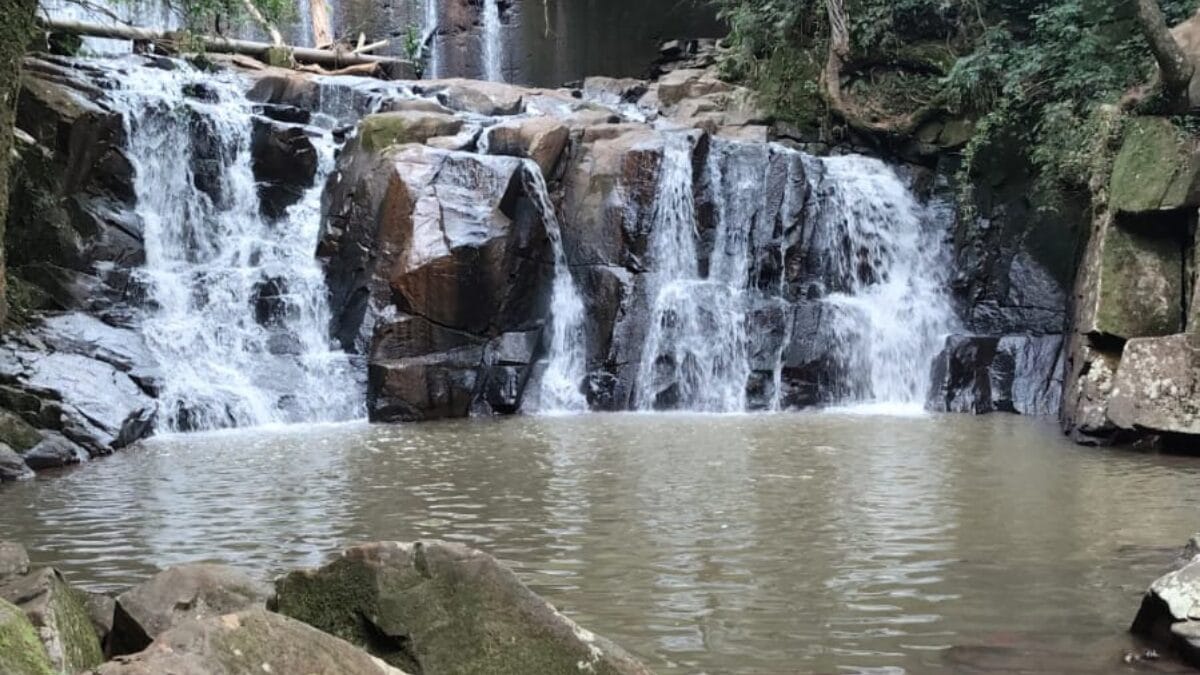 Afogamento em Concórdia