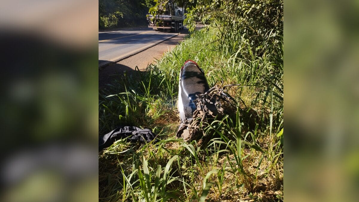 Acidente em Itapiranga