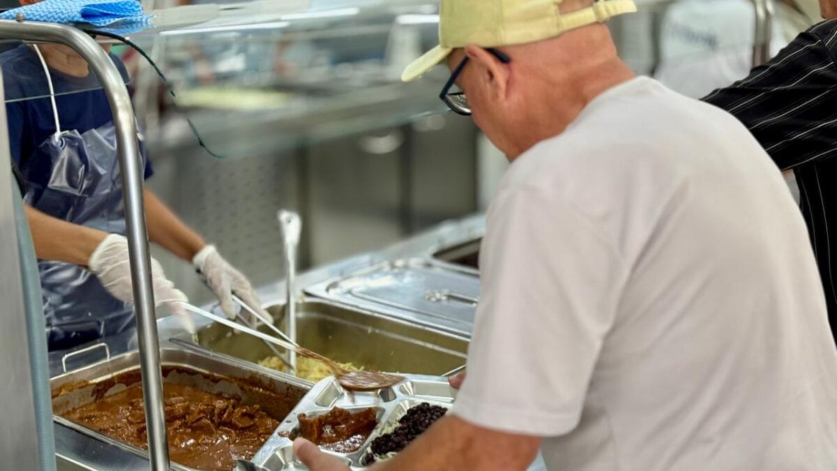 Restaurante Popular Bandejão