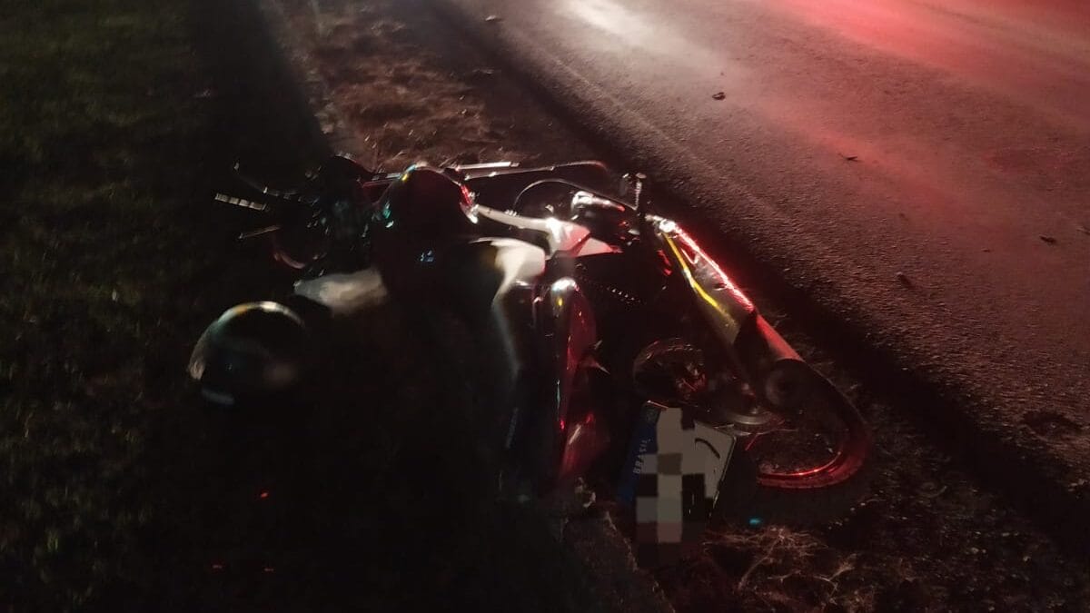 Acidente com morte em Erval Velho