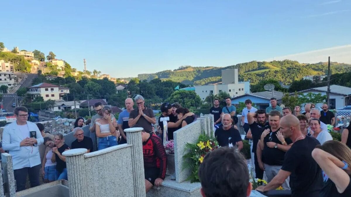 Despedida de Chumbinho