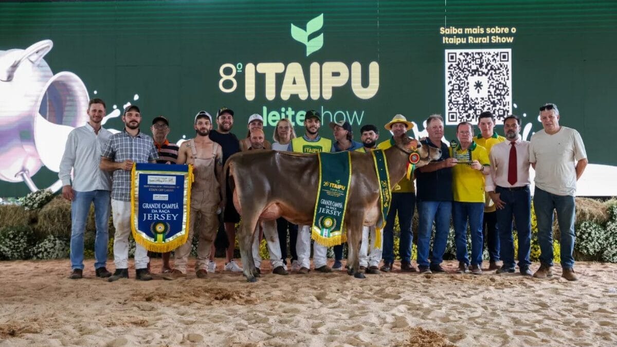 Itaipu Rural Show 2026