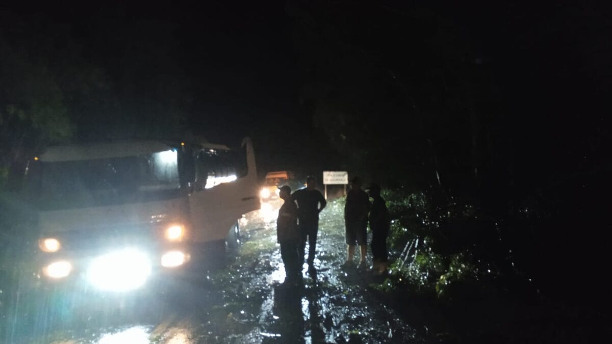 Temporal no Oeste