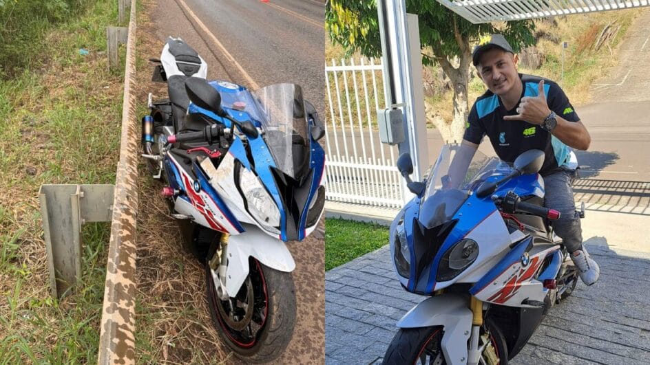 Acidente em Concórdia