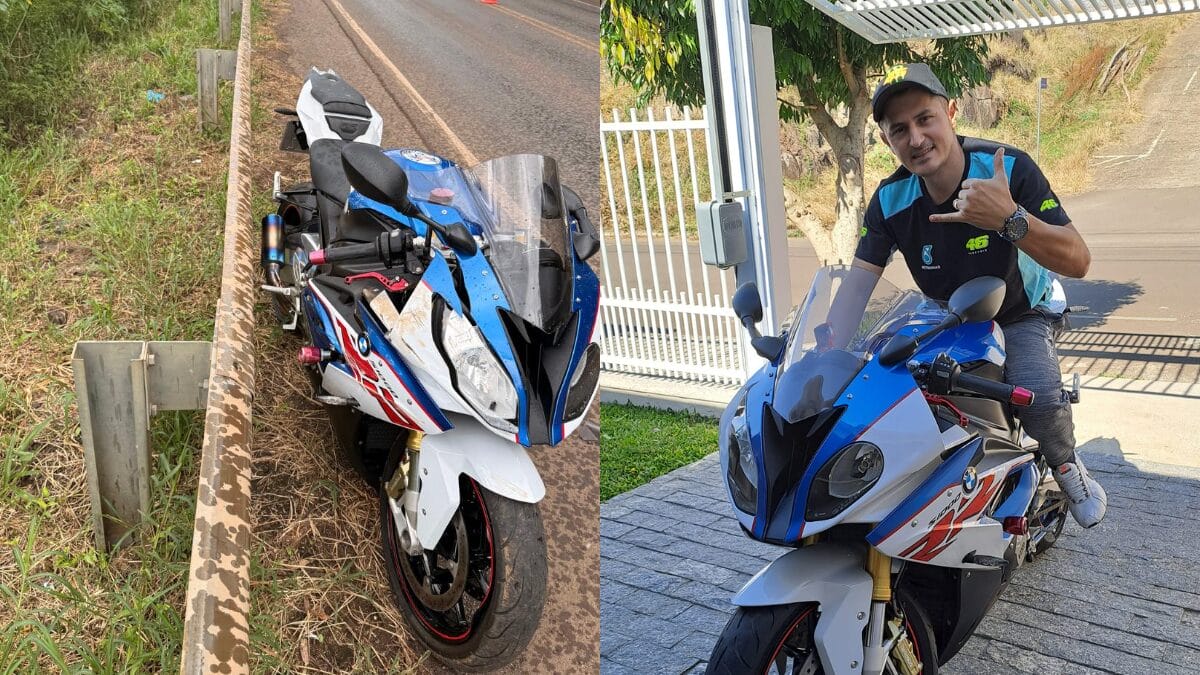 Acidente em Concórdia