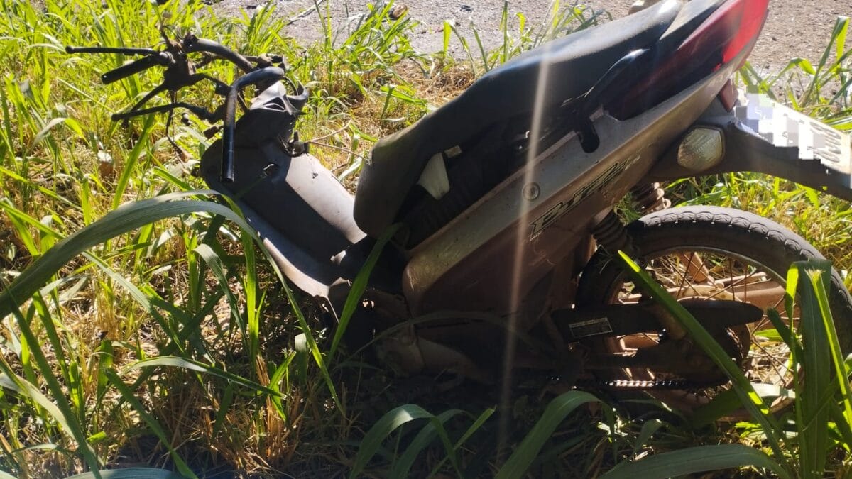 Acidente em Itapiranga