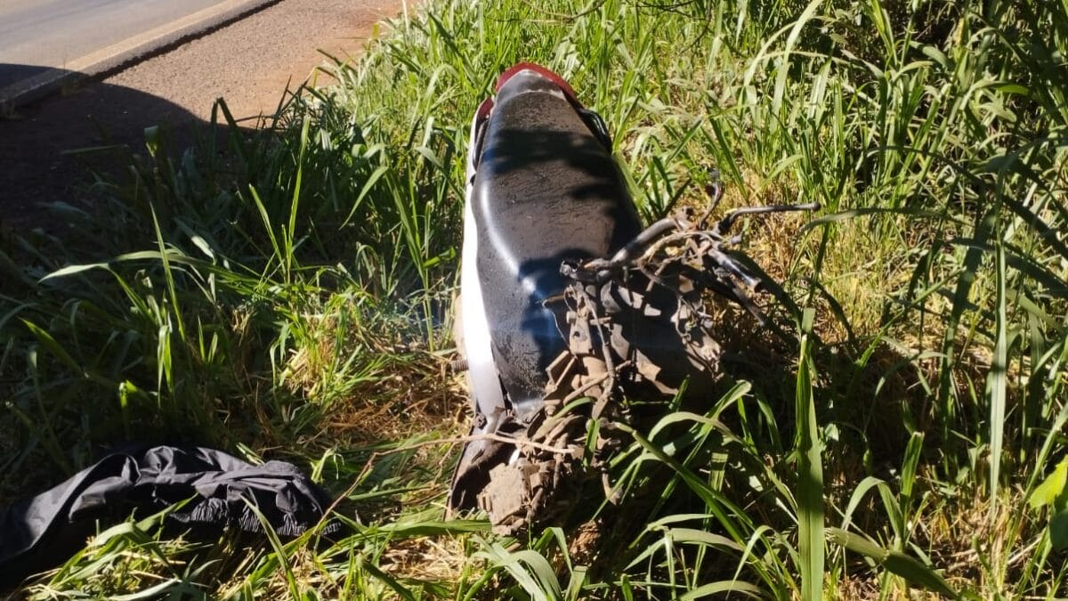 Acidente em Itapiranga