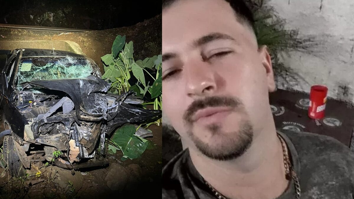 colisão frontal na BR-158