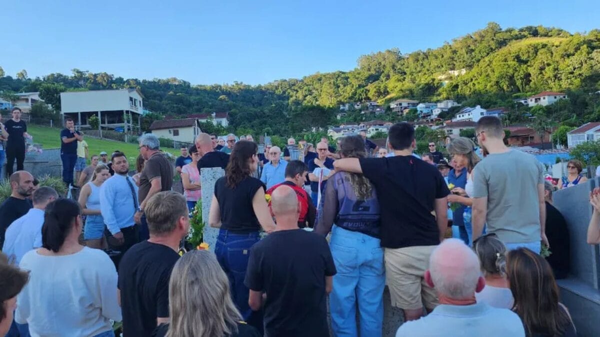 Despedida de Chumbinho